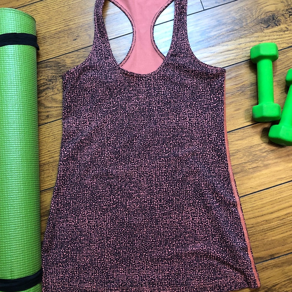 Lululemon Athleta racerback sz 6